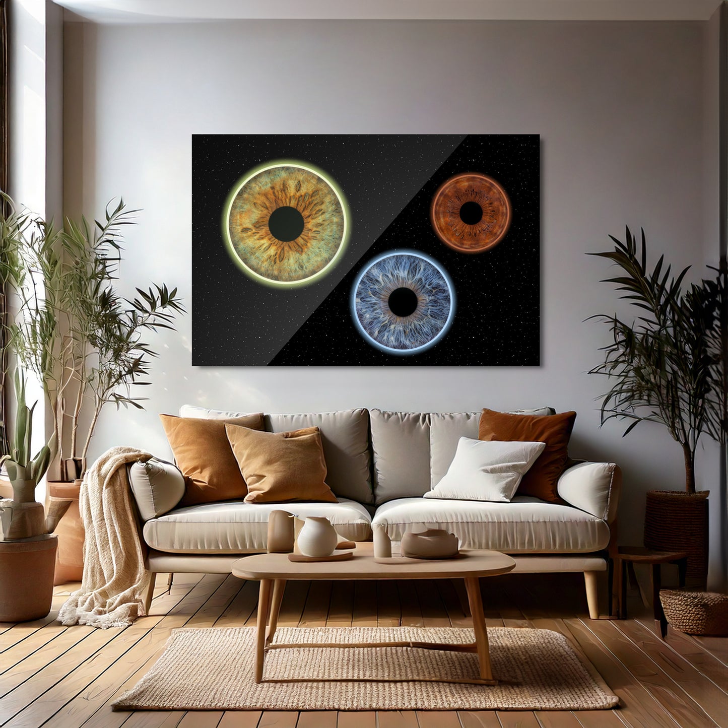 ACRYLGLAS - Universum