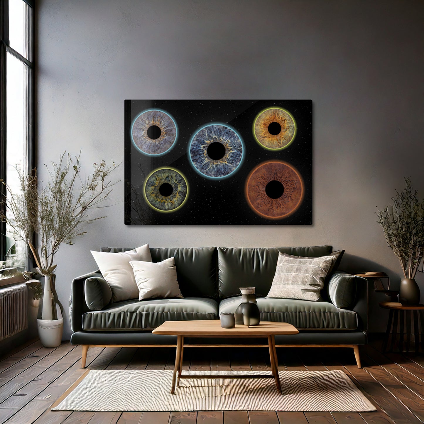 ACRYLGLAS - Universum