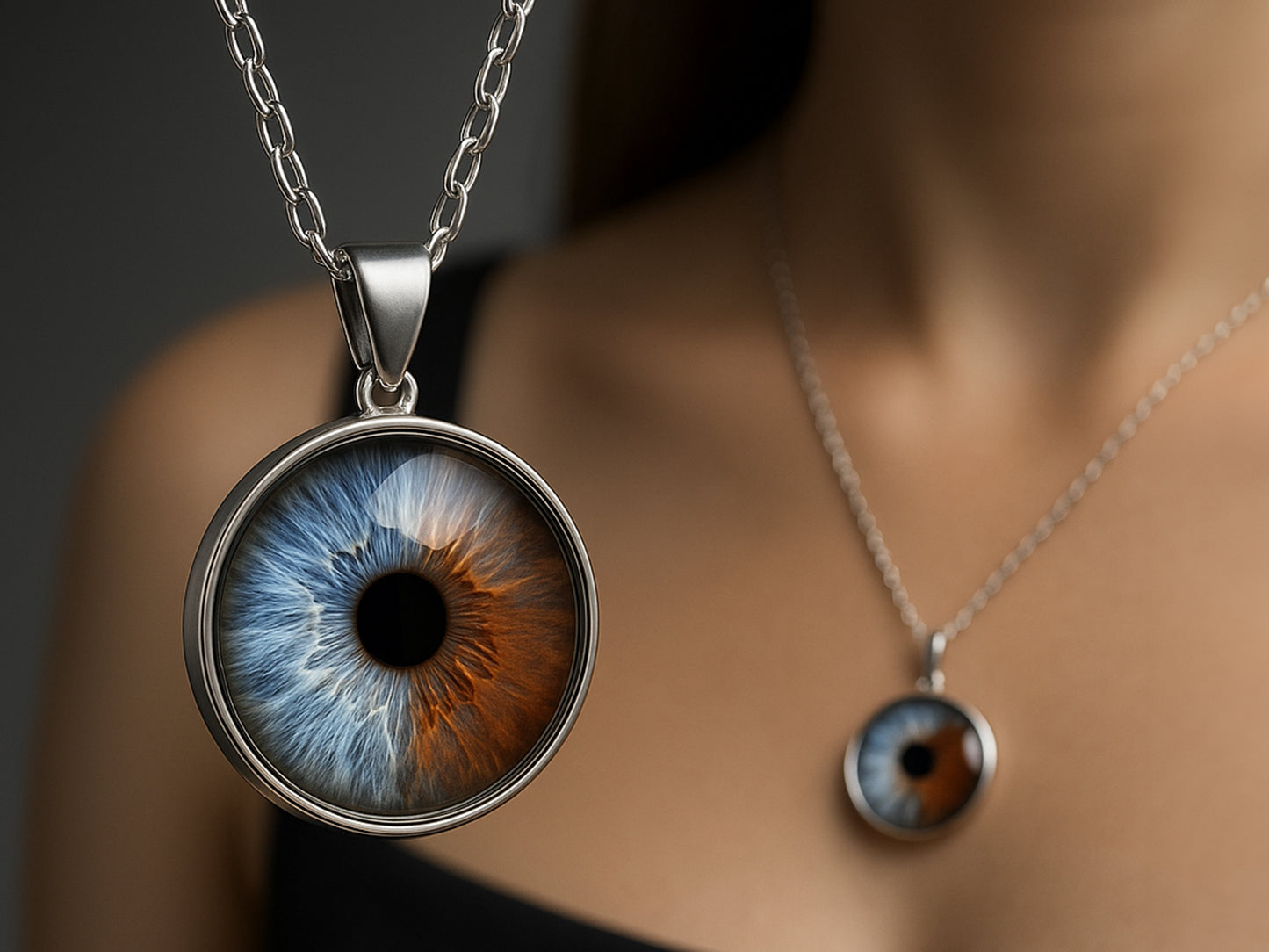 Sofia Necklace Fusion