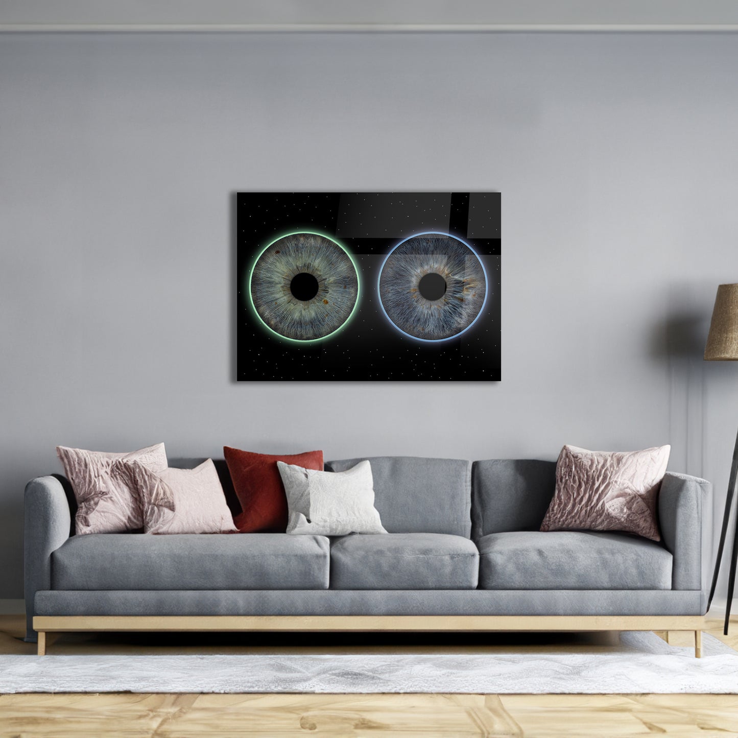 ACRYLGLAS - Universum