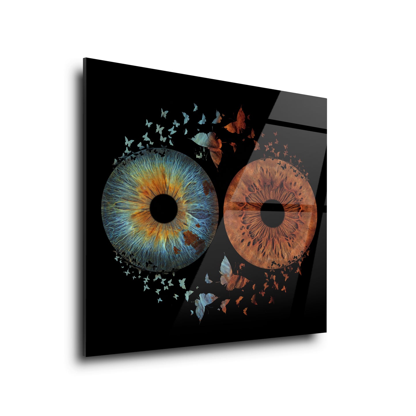 ACRYLGLAS - Butterfly